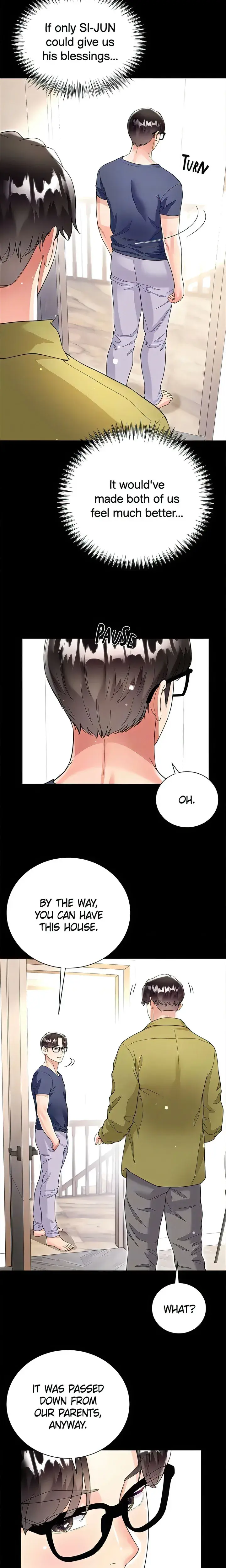 My Sister In Laws Skirt Chapter 60 - Page 16