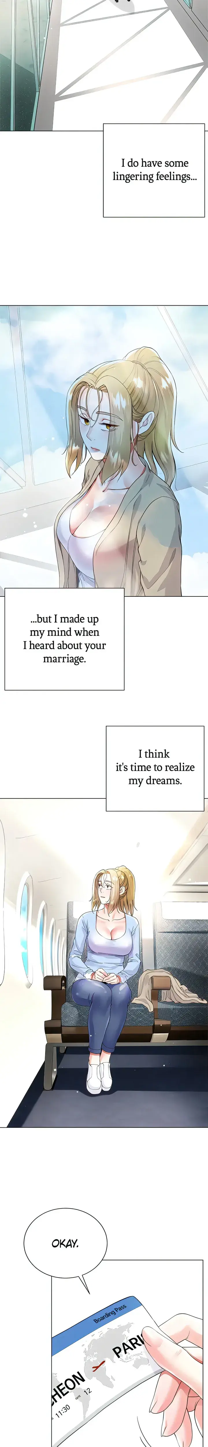 My Sister In Laws Skirt Chapter 60 - Page 2