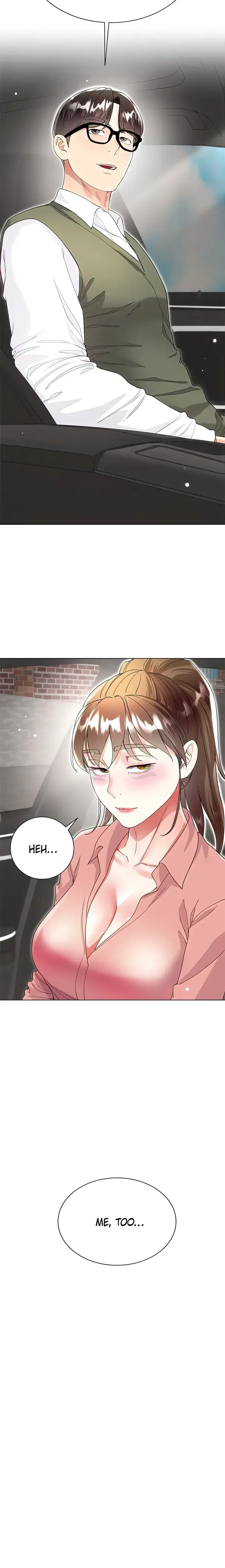 My Sister In Laws Skirt Chapter 60 - Page 24