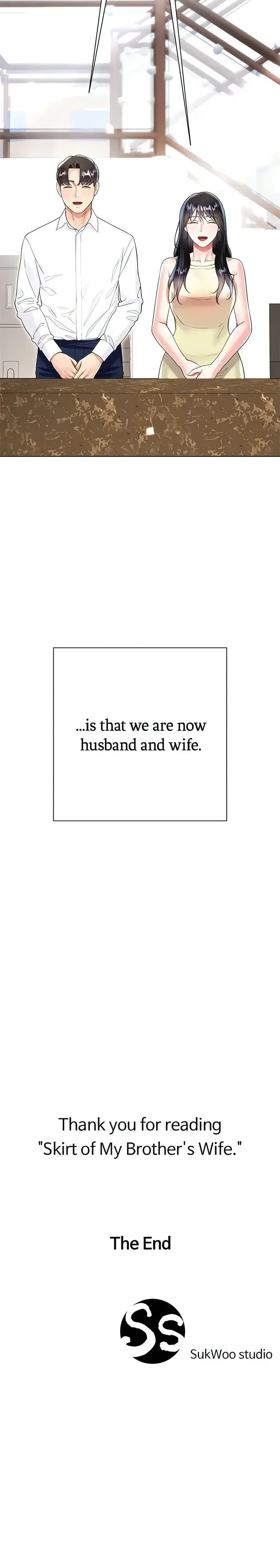 My Sister In Laws Skirt Chapter 60 - Page 26