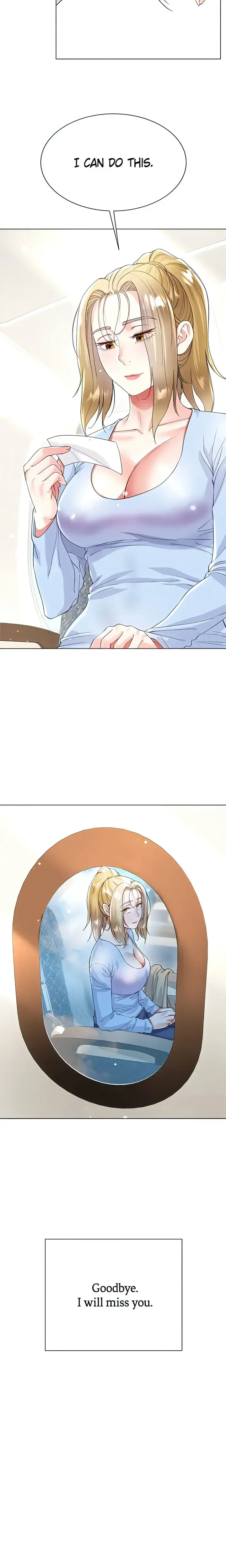 My Sister In Laws Skirt Chapter 60 - Page 3