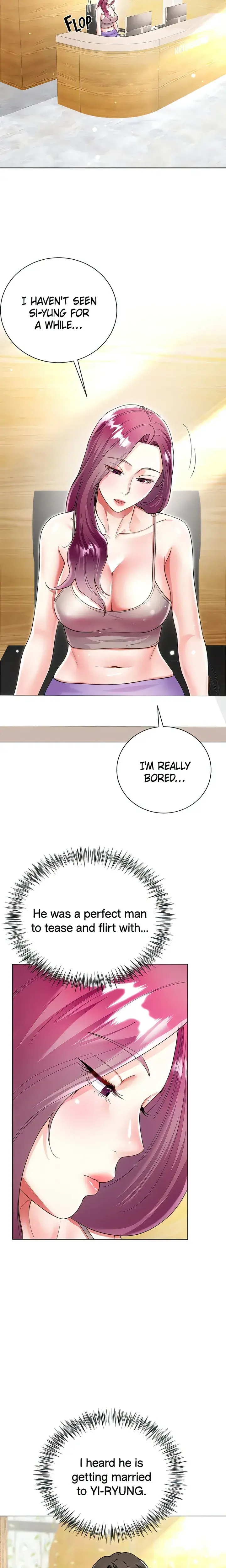 My Sister In Laws Skirt Chapter 60 - Page 5