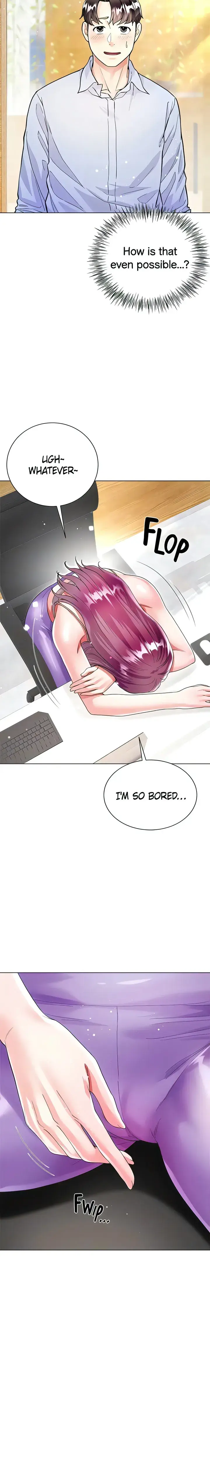My Sister In Laws Skirt Chapter 60 - Page 6