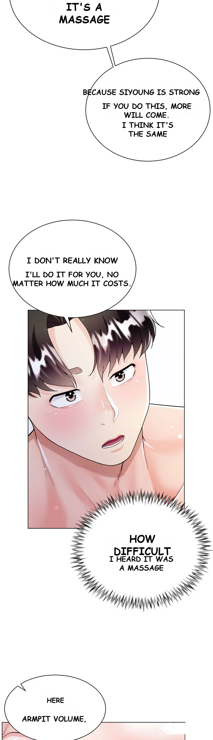 My Sister In Laws Skirt Chapter 8 - Page 26