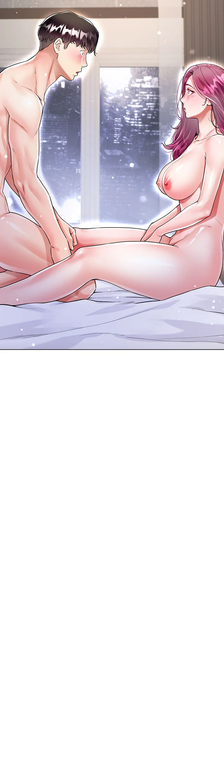 My Sister In Laws Skirt Chapter 8 - Page 28