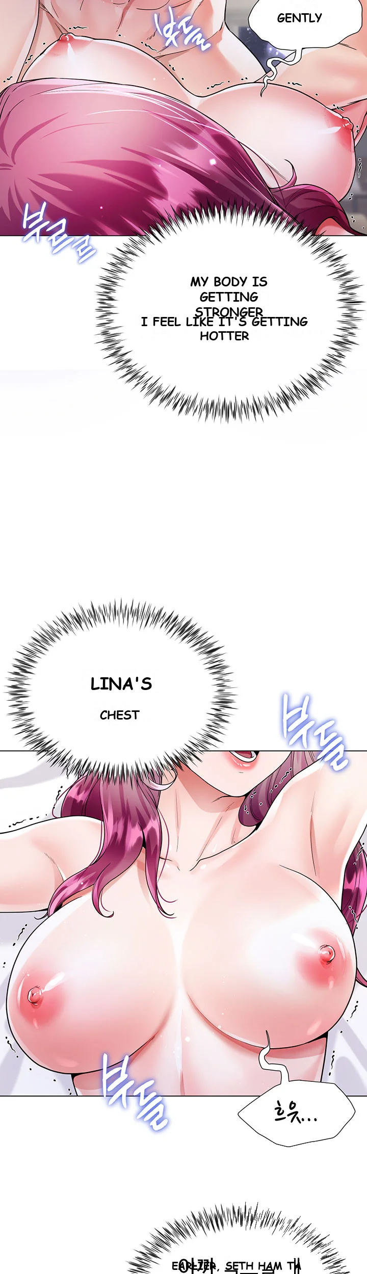 My Sister In Laws Skirt Chapter 8 - Page 38