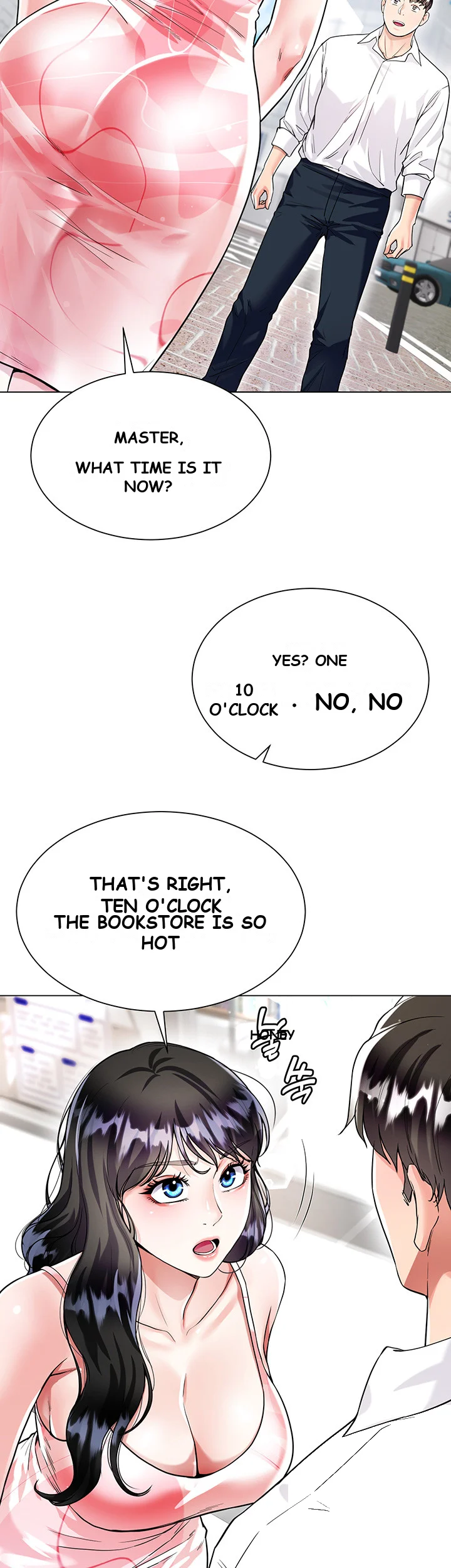 My Sister In Laws Skirt Chapter 9 - Page 38