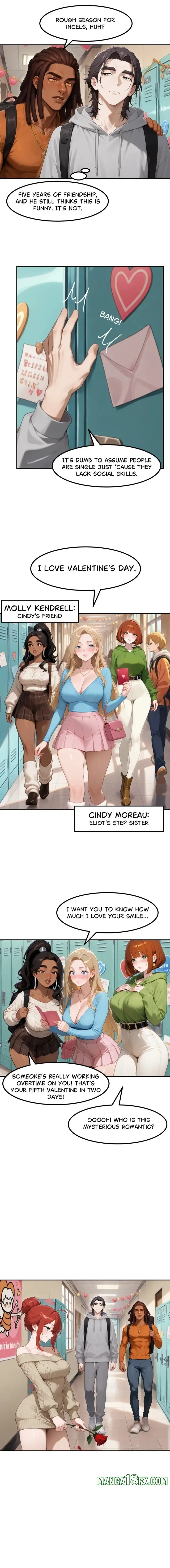 My Sister Is The Campus Queen Chapter 1 - Page 3