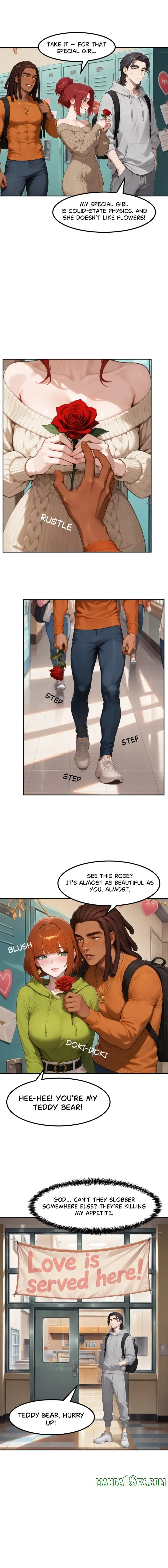 My Sister Is The Campus Queen Chapter 1 - Page 4