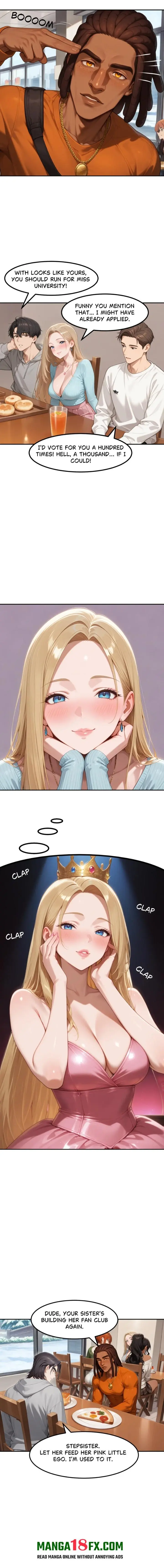 My Sister Is The Campus Queen Chapter 1 - Page 6