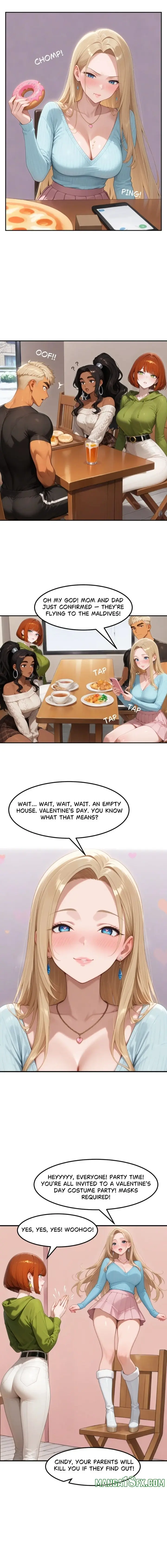 My Sister Is The Campus Queen Chapter 1 - Page 9