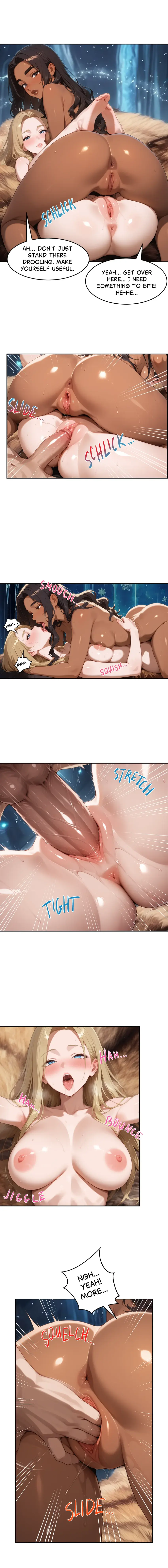 My Sister Is The Campus Queen Chapter 10 - Page 6