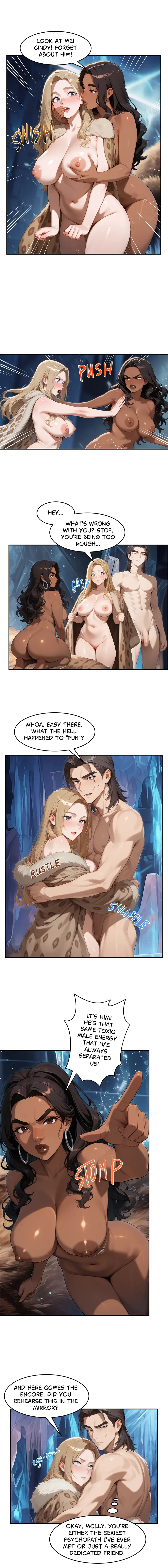 My Sister Is The Campus Queen Chapter 10 - Page 9
