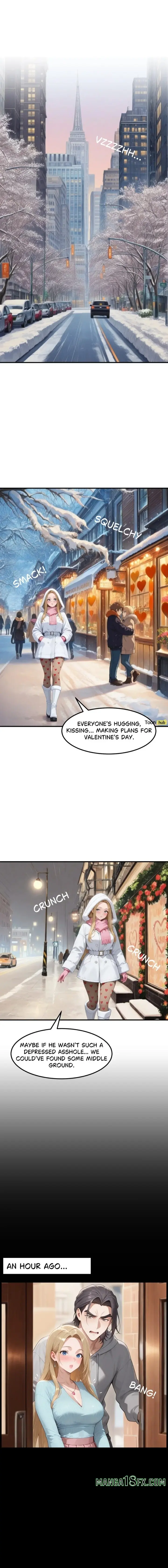 My Sister Is The Campus Queen Chapter 2 - Page 1