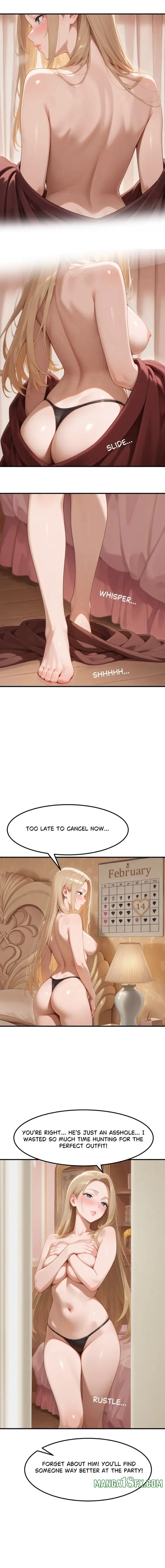 My Sister Is The Campus Queen Chapter 2 - Page 11