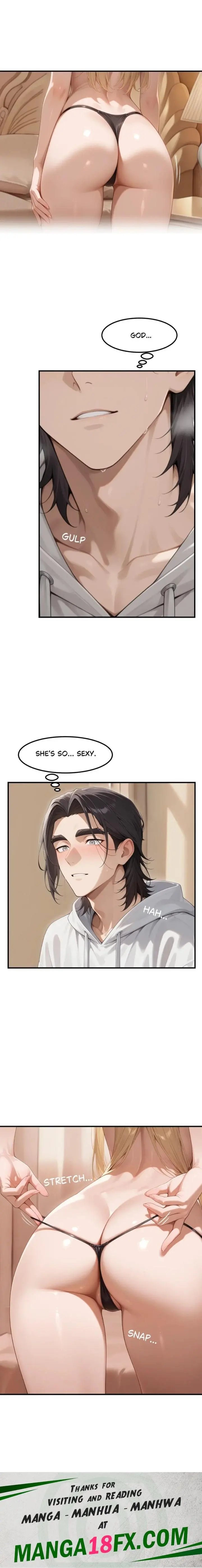 My Sister Is The Campus Queen Chapter 2 - Page 12