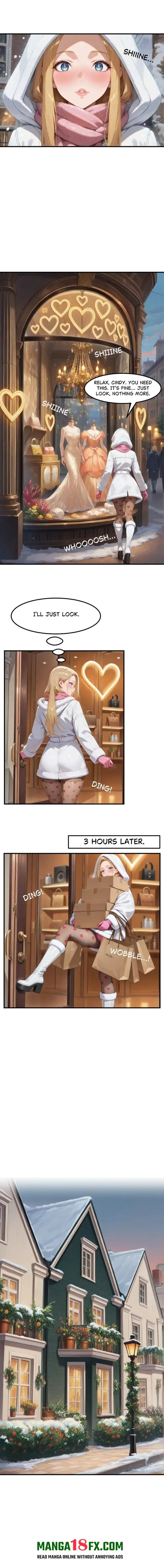 My Sister Is The Campus Queen Chapter 2 - Page 4