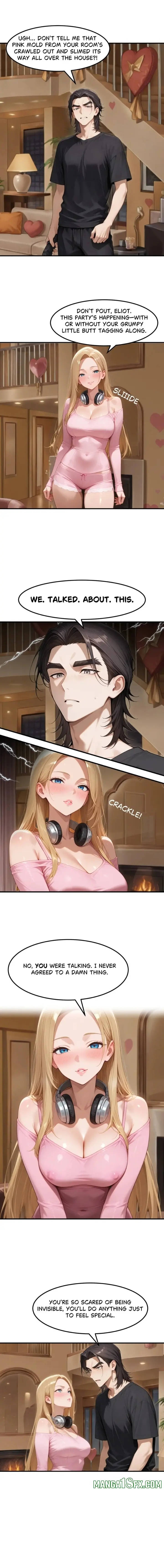 My Sister Is The Campus Queen Chapter 2 - Page 6