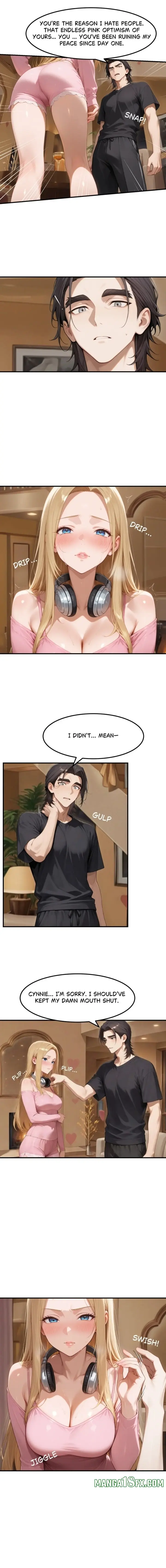 My Sister Is The Campus Queen Chapter 2 - Page 7