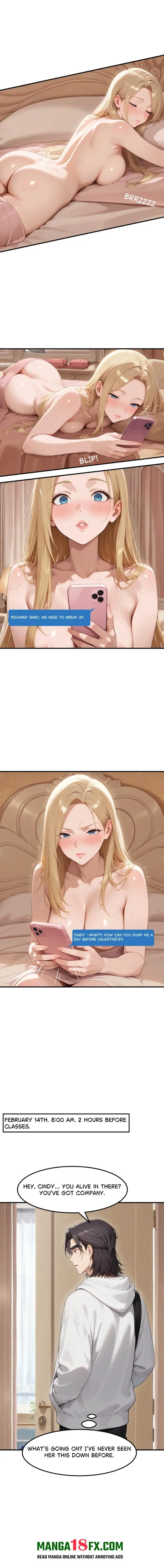 My Sister Is The Campus Queen Chapter 2 - Page 9