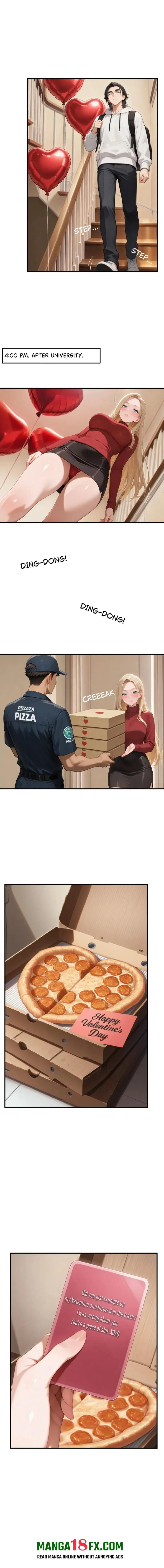 My Sister Is The Campus Queen Chapter 3 - Page 1