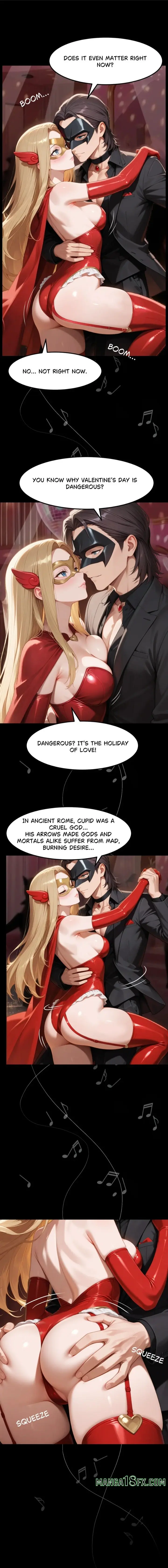 My Sister Is The Campus Queen Chapter 3 - Page 11