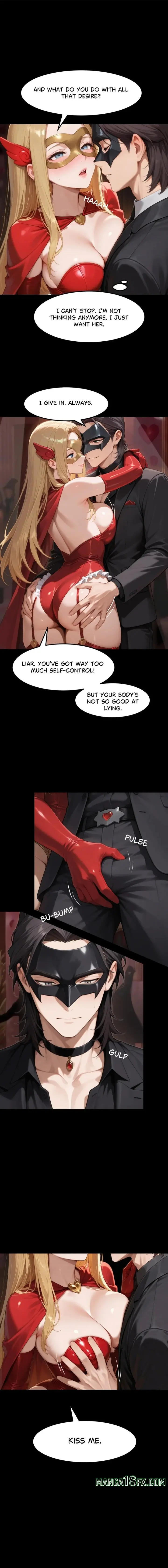 My Sister Is The Campus Queen Chapter 3 - Page 12