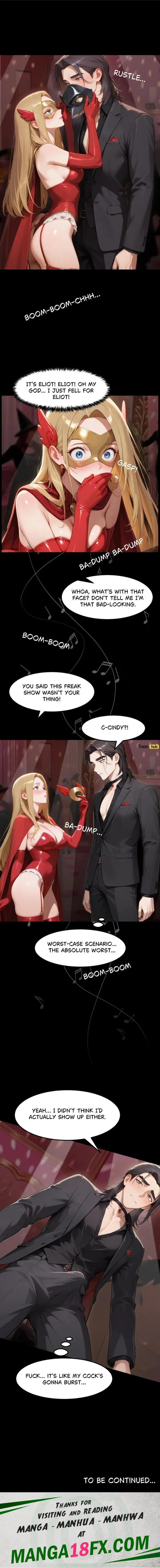 My Sister Is The Campus Queen Chapter 3 - Page 14