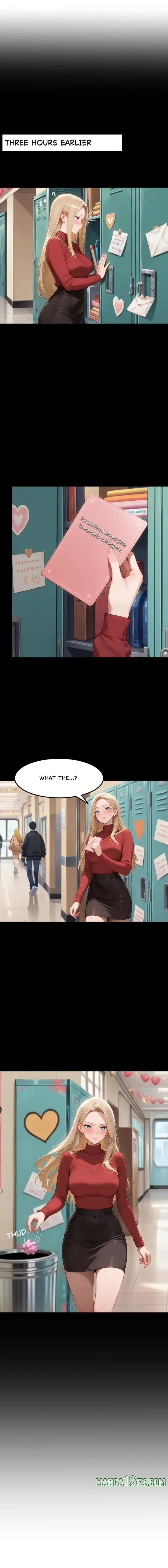 My Sister Is The Campus Queen Chapter 3 - Page 2