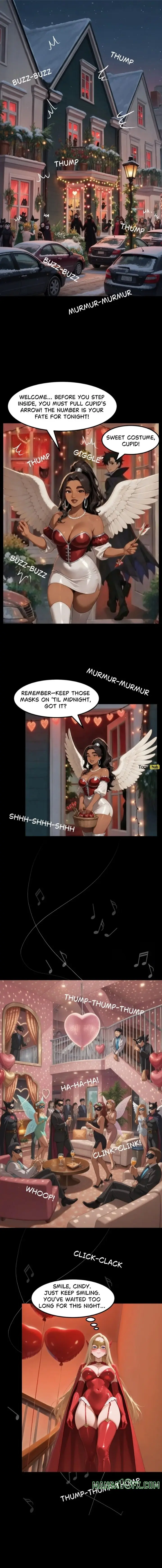 My Sister Is The Campus Queen Chapter 3 - Page 4