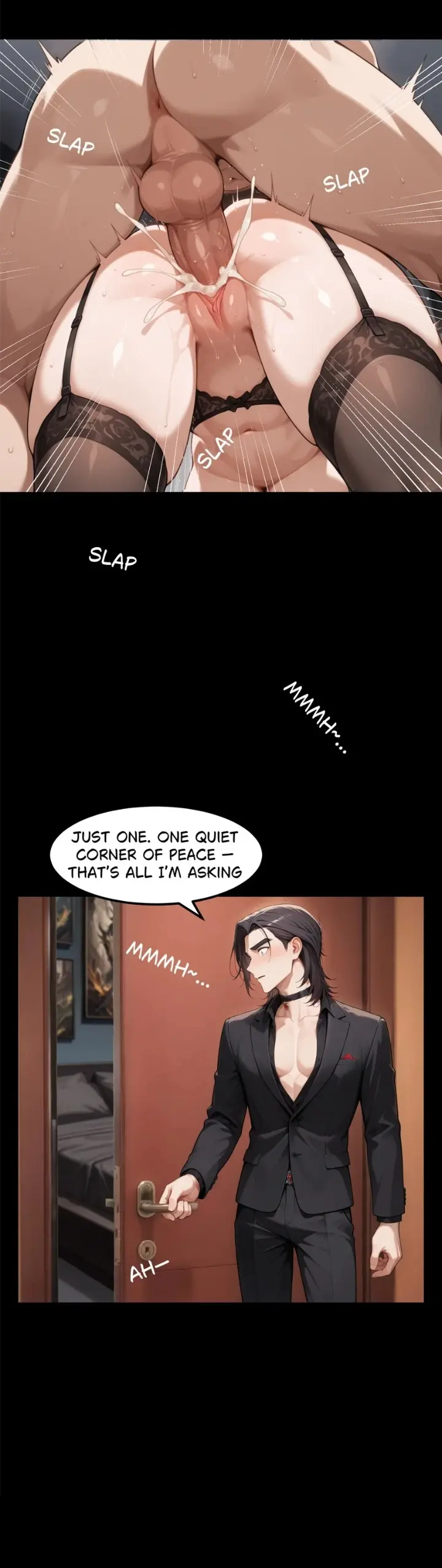 My Sister Is The Campus Queen Chapter 4 - Page 3