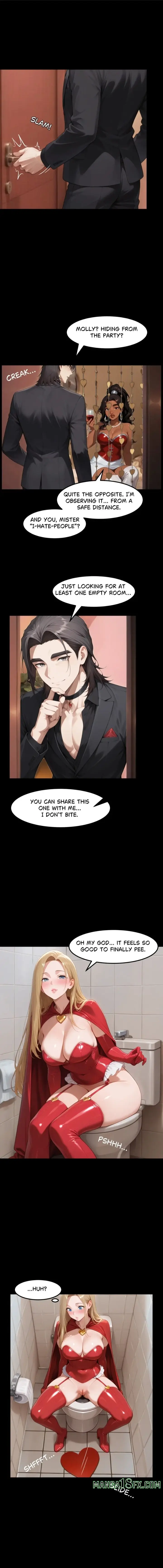 My Sister Is The Campus Queen Chapter 4 - Page 4