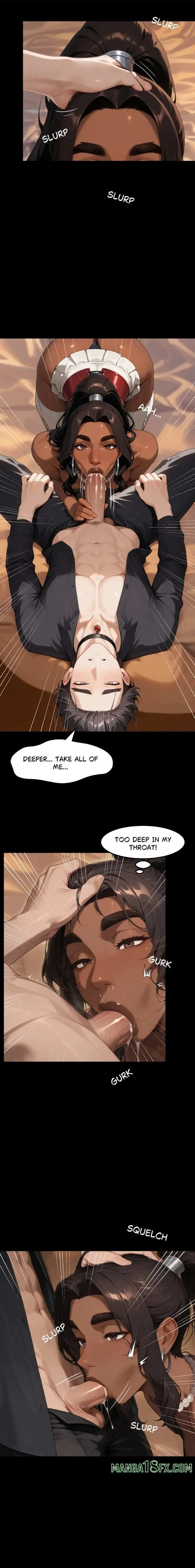 My Sister Is The Campus Queen Chapter 4 - Page 9