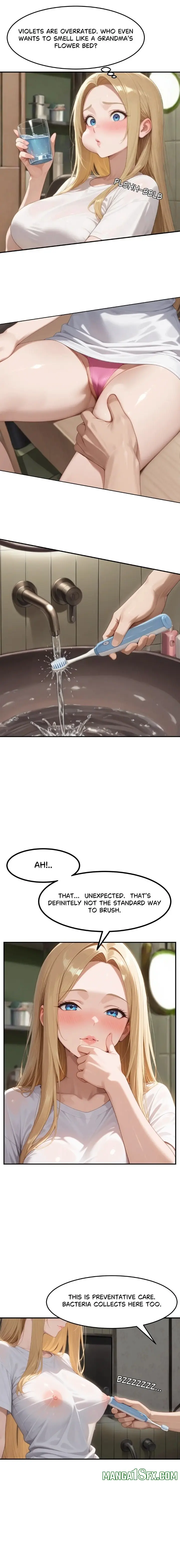 My Sister Is The Campus Queen Chapter 5 - Page 12
