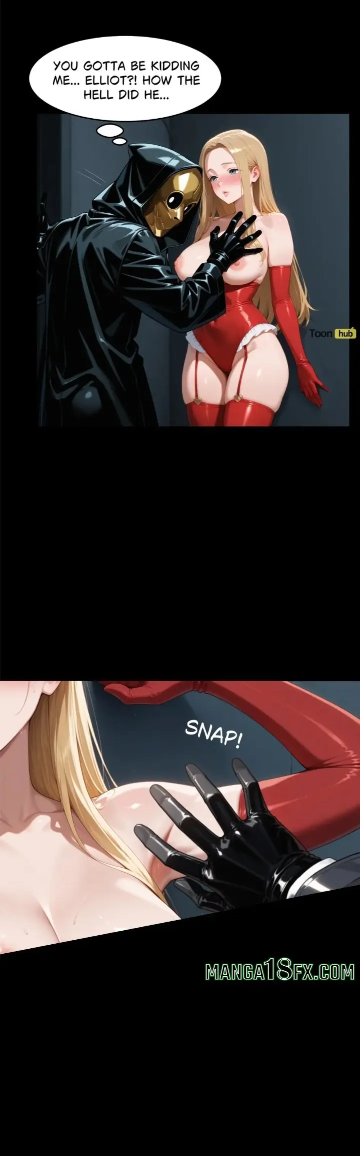 My Sister Is The Campus Queen Chapter 5 - Page 2