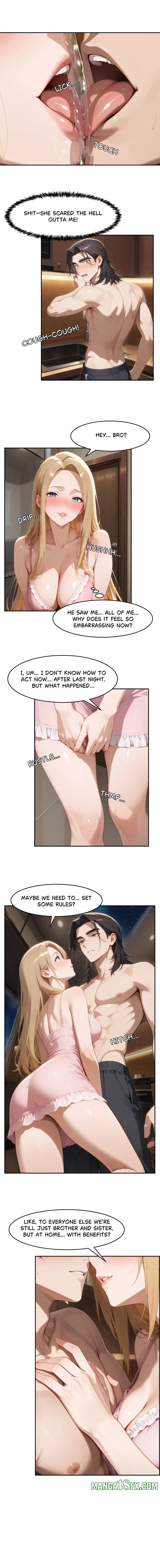 My Sister Is The Campus Queen Chapter 6 - Page 11