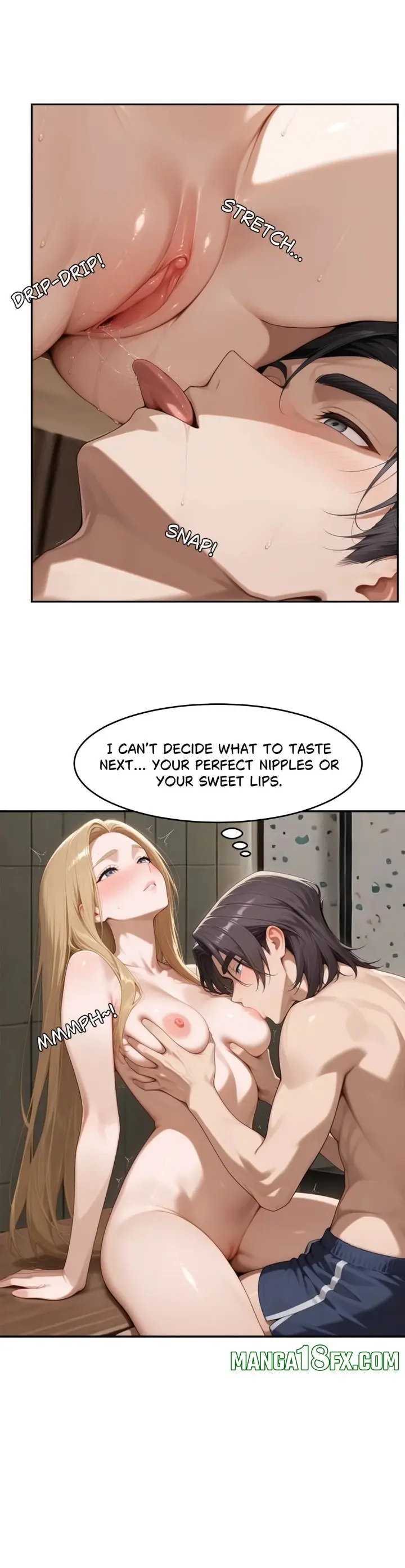 My Sister Is The Campus Queen Chapter 6 - Page 3