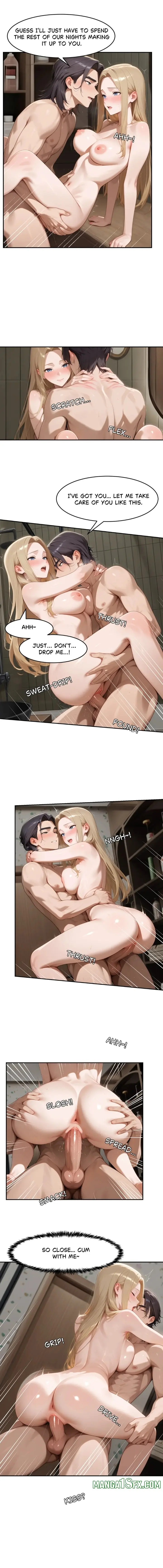 My Sister Is The Campus Queen Chapter 6 - Page 7