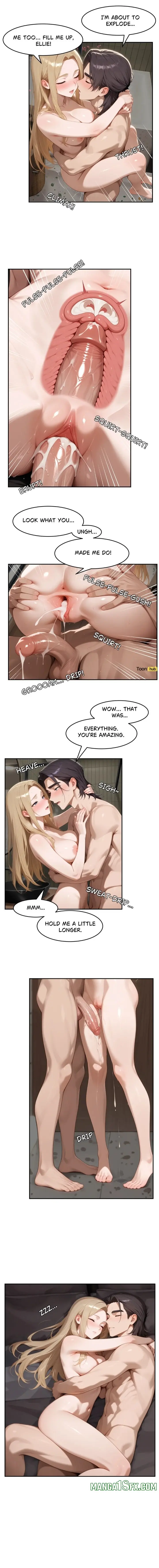 My Sister Is The Campus Queen Chapter 6 - Page 8