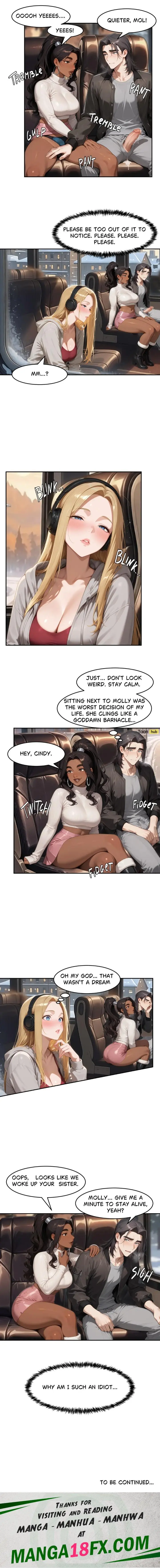 My Sister Is The Campus Queen Chapter 7 - Page 10