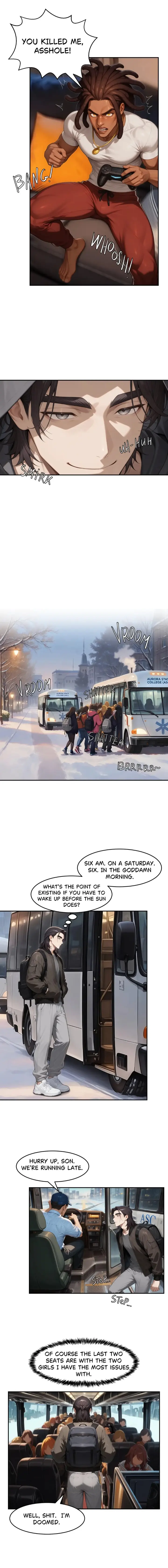 My Sister Is The Campus Queen Chapter 7 - Page 4