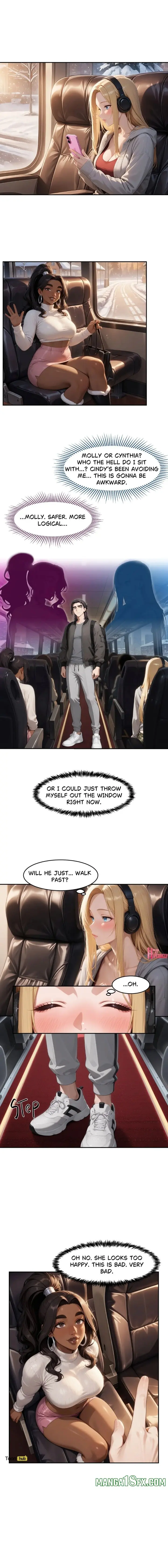 My Sister Is The Campus Queen Chapter 7 - Page 5