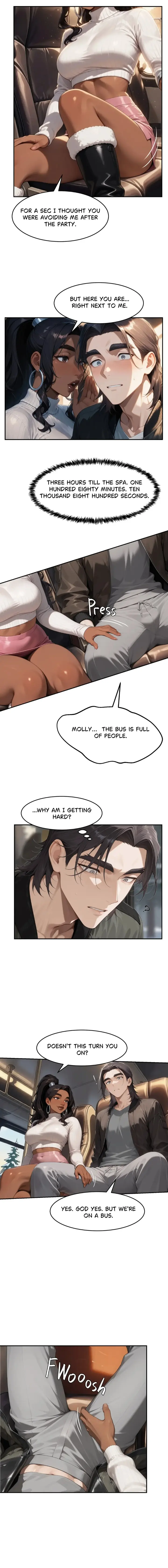 My Sister Is The Campus Queen Chapter 7 - Page 6