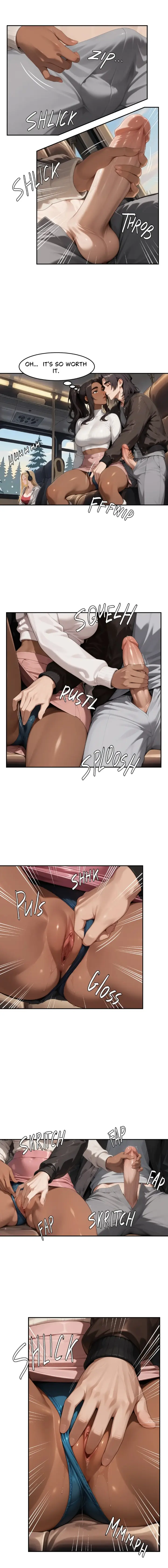 My Sister Is The Campus Queen Chapter 7 - Page 8