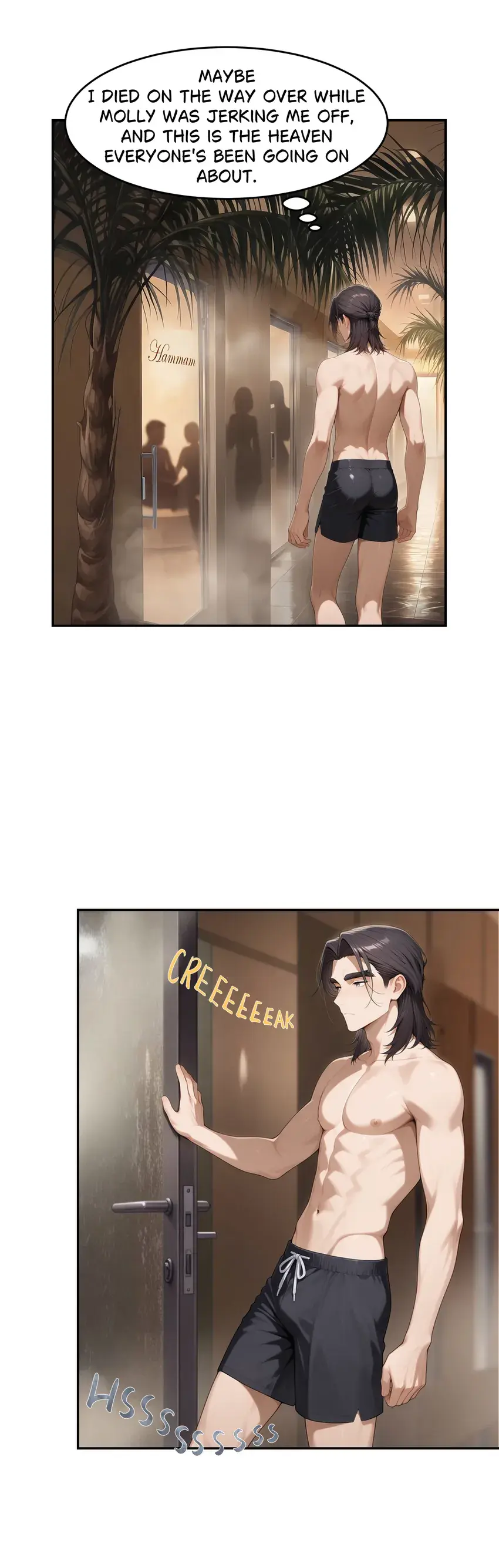 My Sister Is The Campus Queen Chapter 8 - Page 2