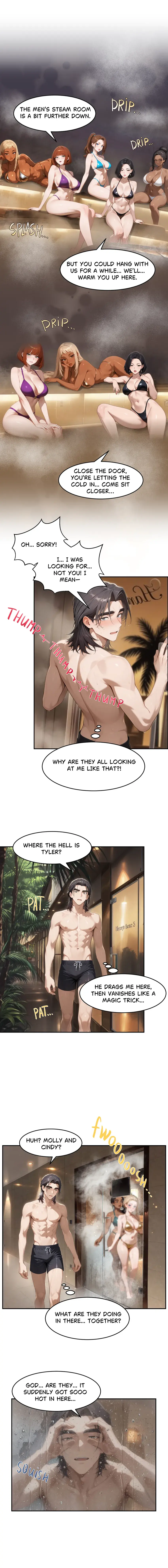 My Sister Is The Campus Queen Chapter 8 - Page 4