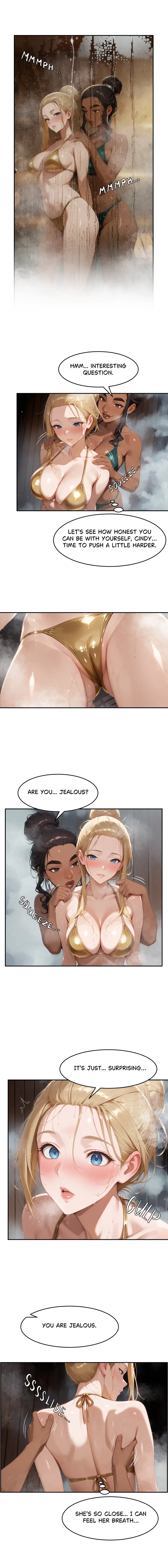 My Sister Is The Campus Queen Chapter 8 - Page 5