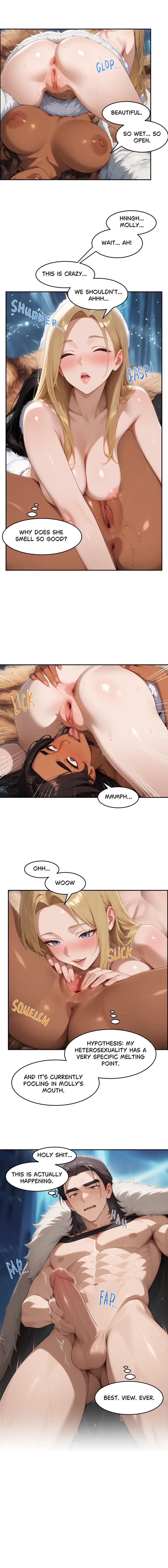 My Sister Is The Campus Queen Chapter 9 - Page 11