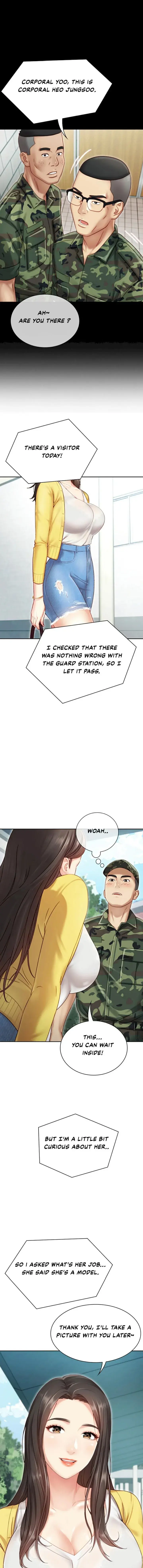 My Sisters Duty Chapter 1 - Page 24