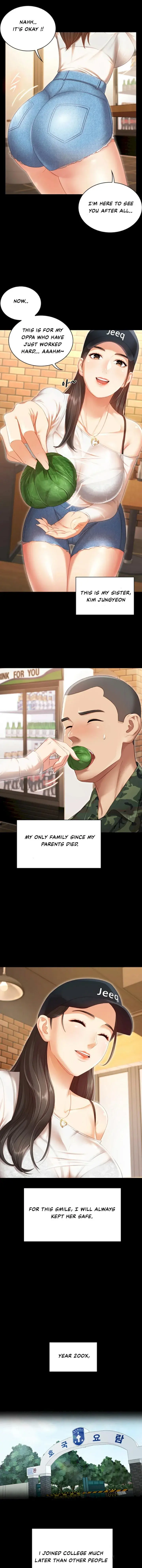 My Sisters Duty Chapter 1 - Page 3